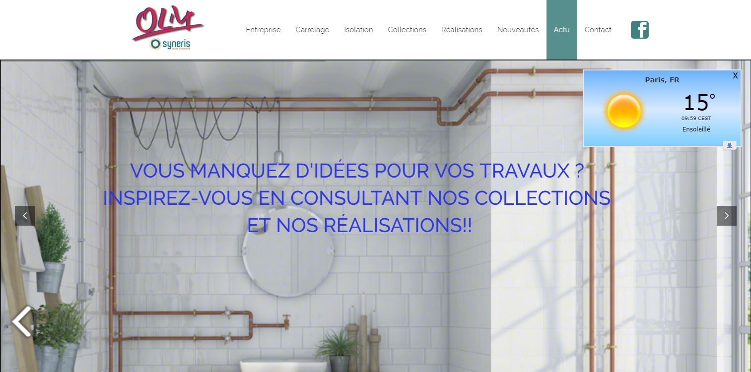 Carrelage pas cher la chapelle saint luc