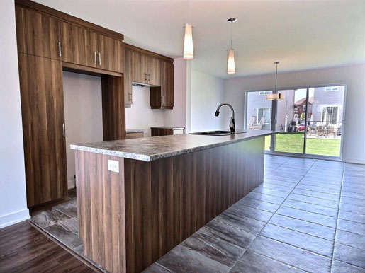 Porte d'armoire de cuisine gatineau