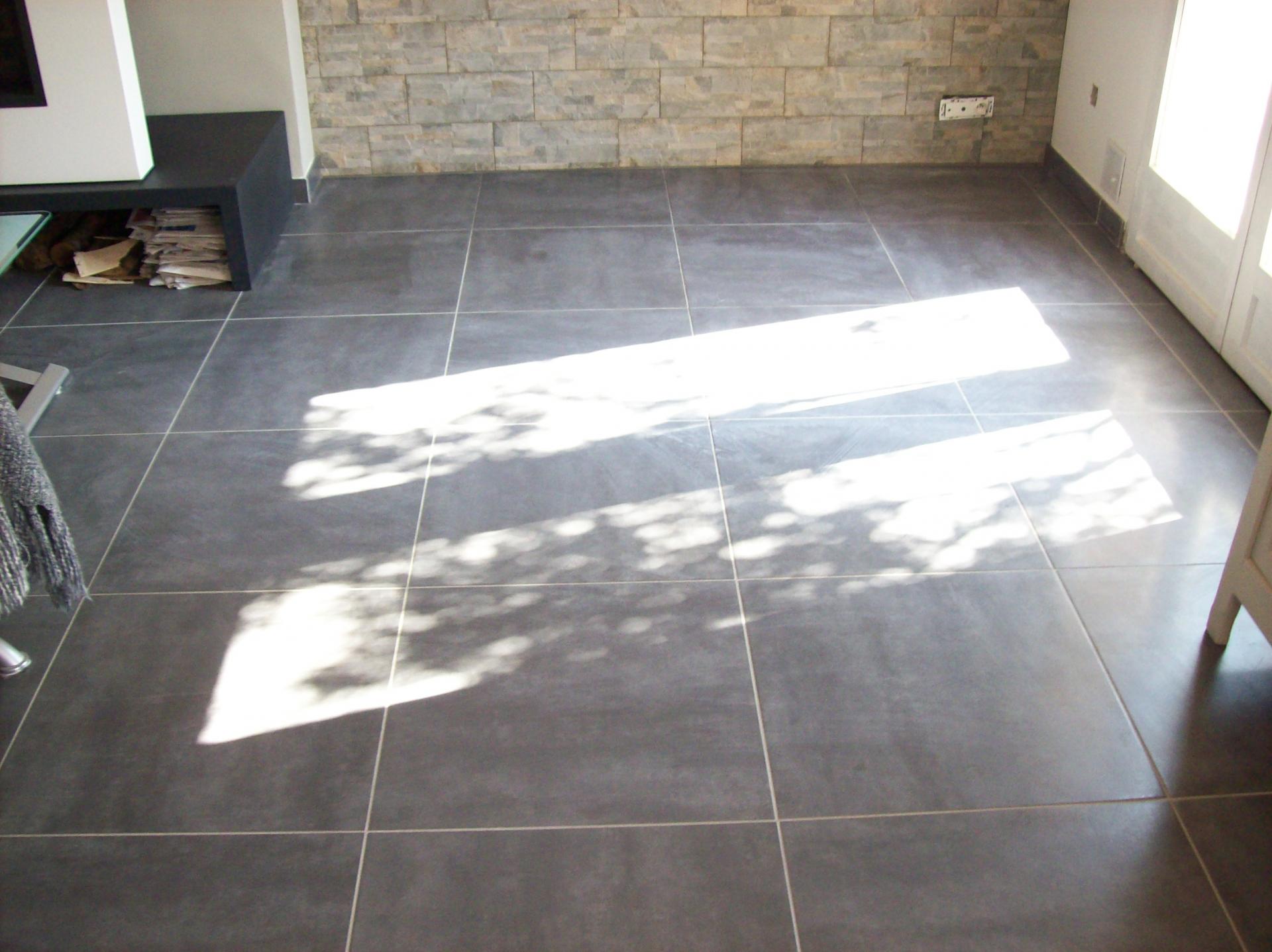 Carrelage alma anthracite leroy merlin