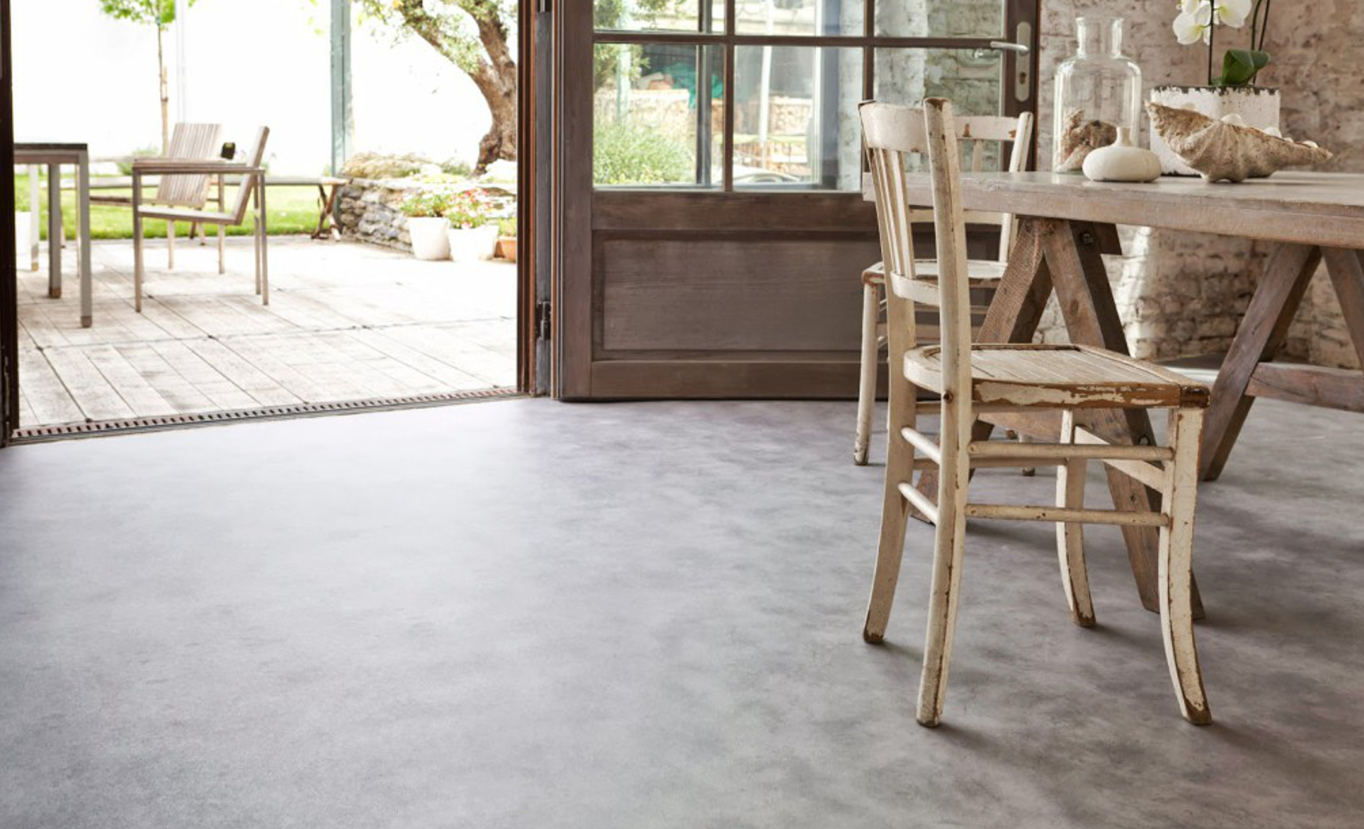Carrelage imitation bois saint maclou