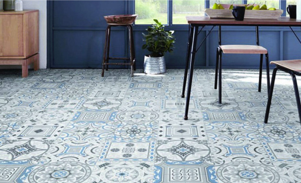 Carrelage à clipser saint maclou