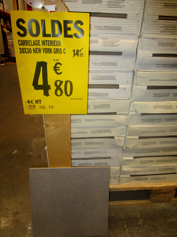 Carrelage brico depot nantes