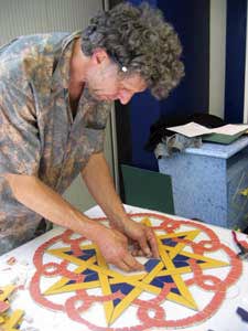 Formation carrelage mosaique