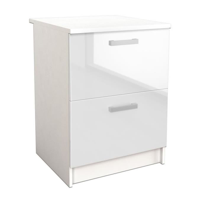 Meuble plan de travail cuisine