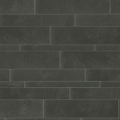 Carrelage pierre anthracite