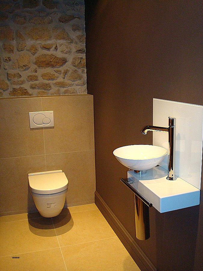 Carrelage wc orange