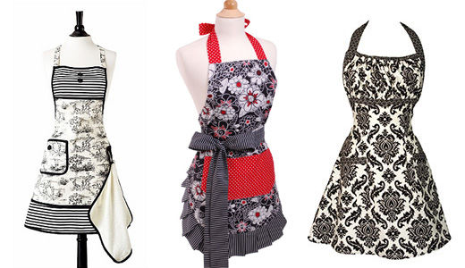 Tuto tablier cuisine couture