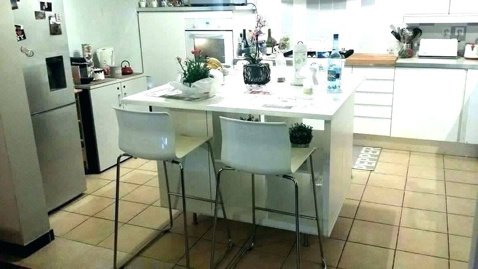 Table cuisine moderne ikea