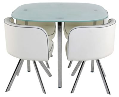 Table de cuisine ronde ikea