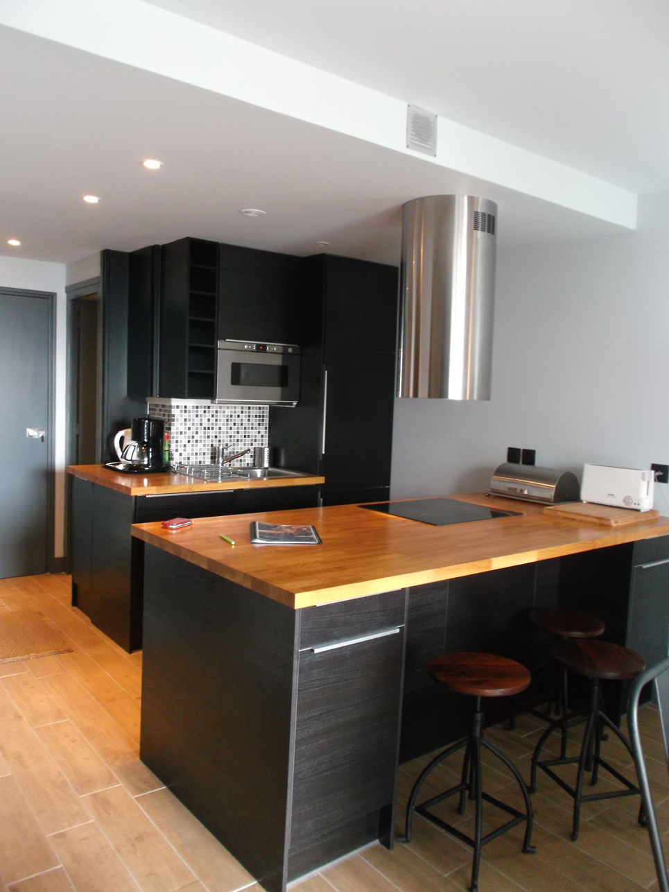 Plan snack cuisine castorama