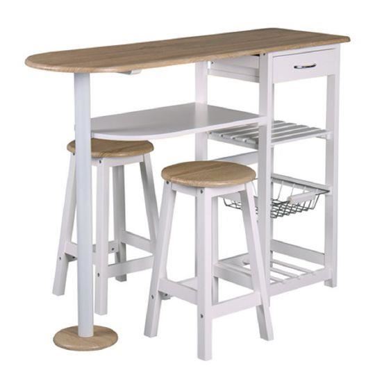 Table bar cuisine pas cher