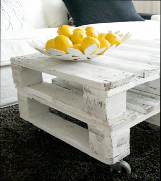 Table basse angle ikea