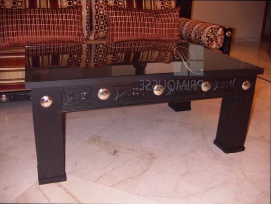 Table basse aquarium bon coin