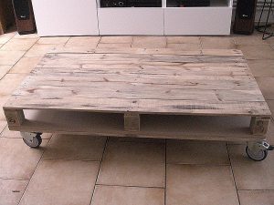 Table basse palette ebay