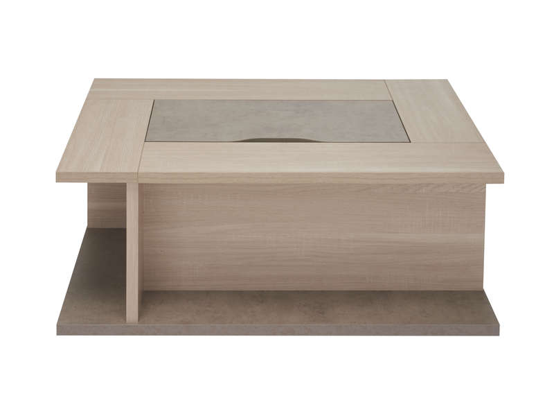 Table basse marbella conforama