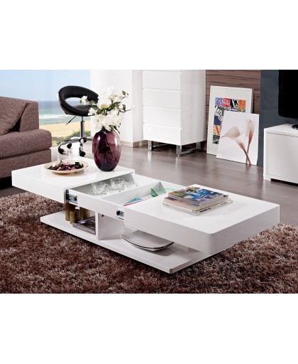Table basse design tunisie