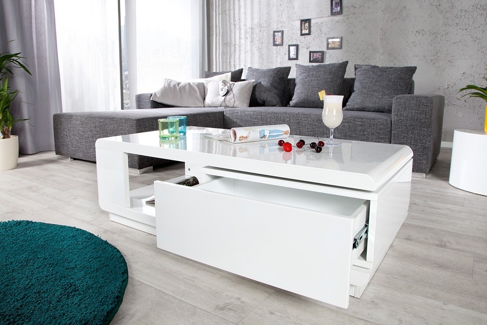Table basse design zamagna