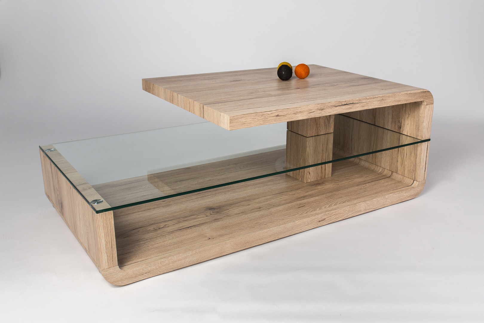 Table basse design led pas cher