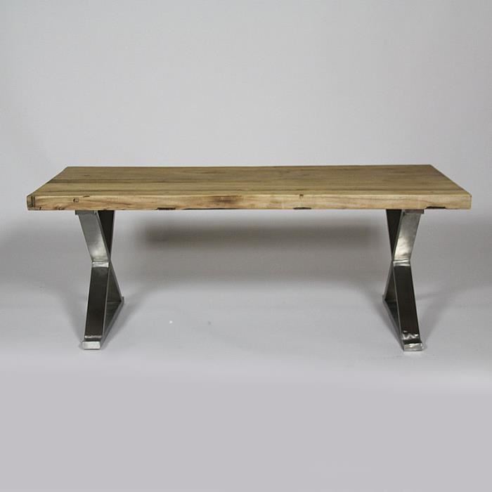 Table basse design 3 pieds