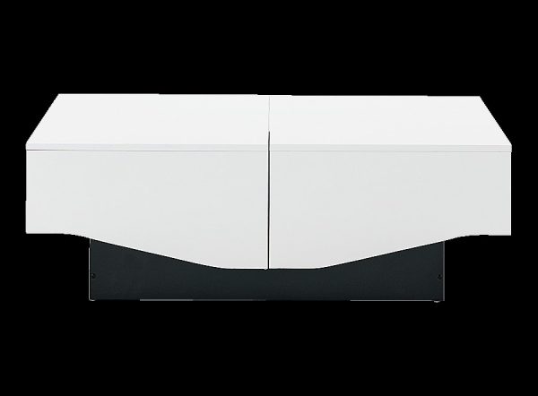 Table basse fly galet