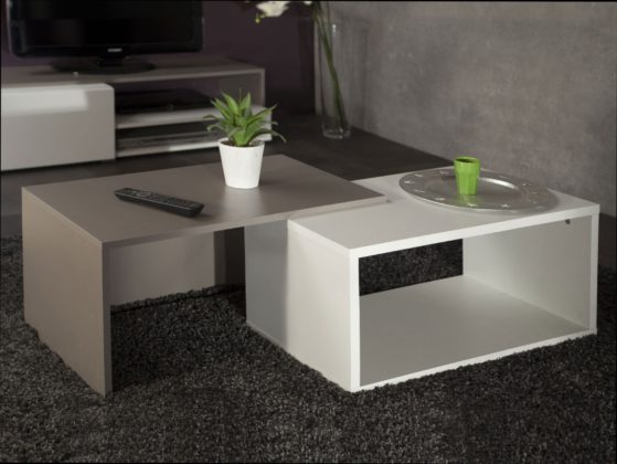 Table basse gigogne delamaison