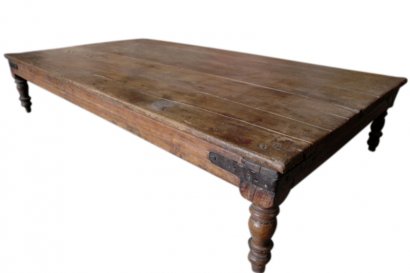 Table basse verre grande dimension