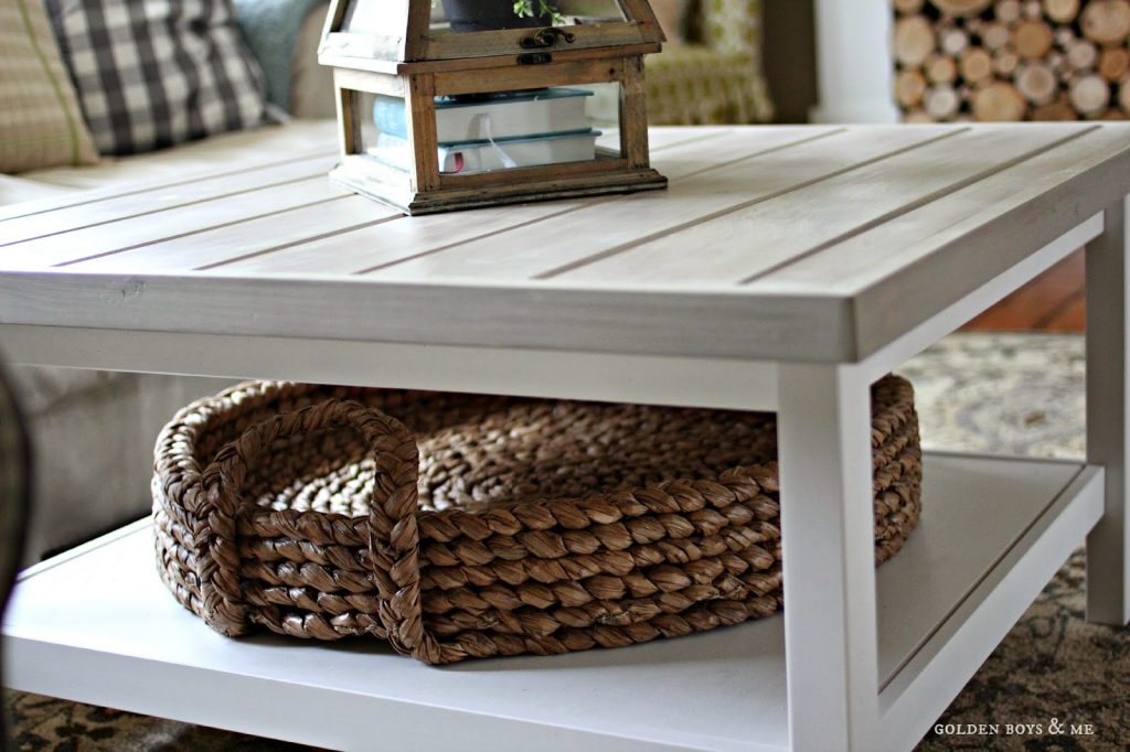 Table basse ikea photo