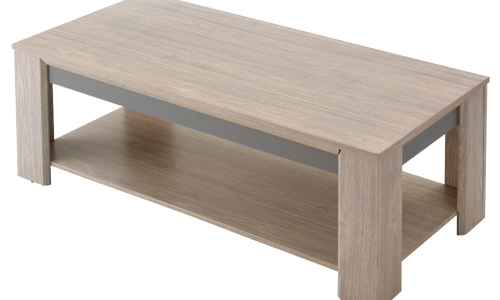 Table basse tizana conforama