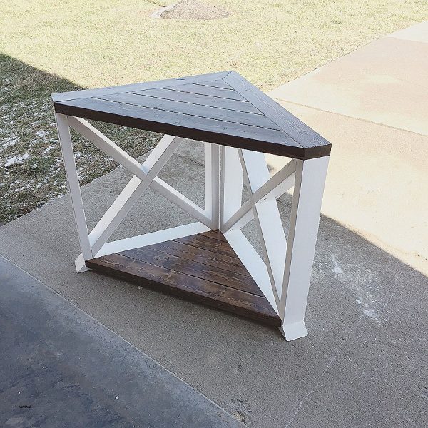 Table basse fly led