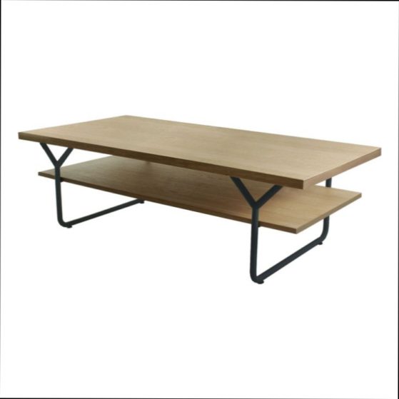Table basse quadra alinea