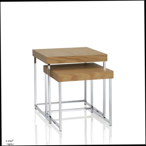 Table basse relevable hipolito