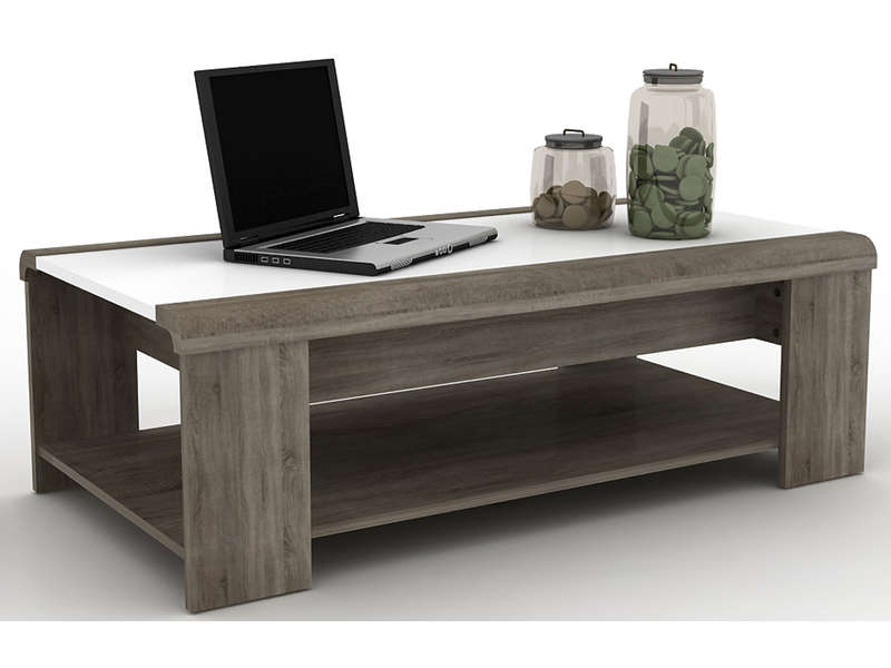 Table basse lola conforama