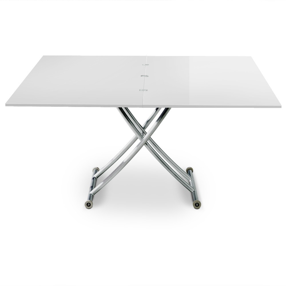 Table basse relevable xxl