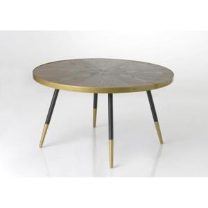 Table basse ronde diamètre 80 cm