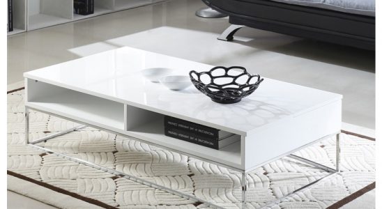 Table basse samara conforama