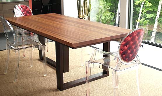 Table cuisine moderne a vendre