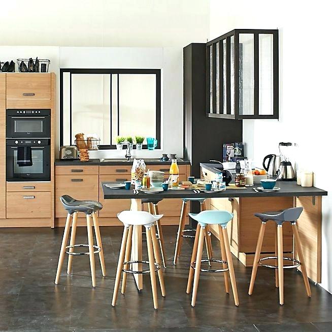 Table cuisine haute design