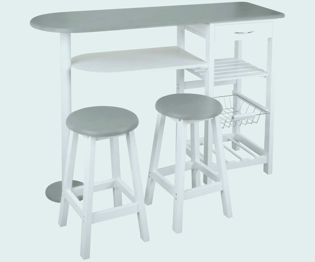 Table haute bar cuisine pas cher
