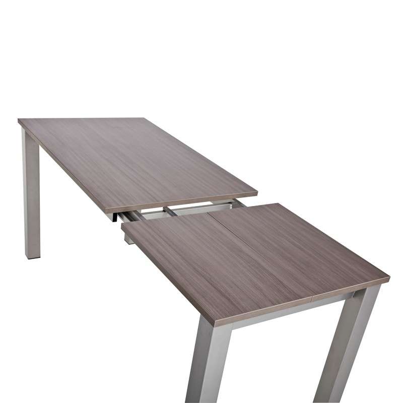 Table de cuisine qui s'allonge