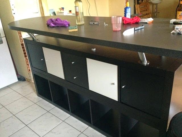 Plan de travail bar cuisine pas cher