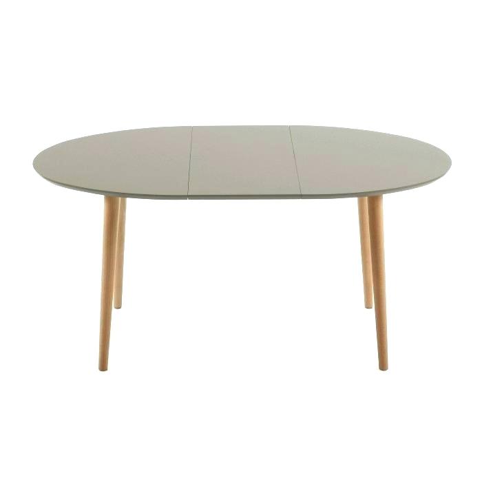 Table de cuisine extensible