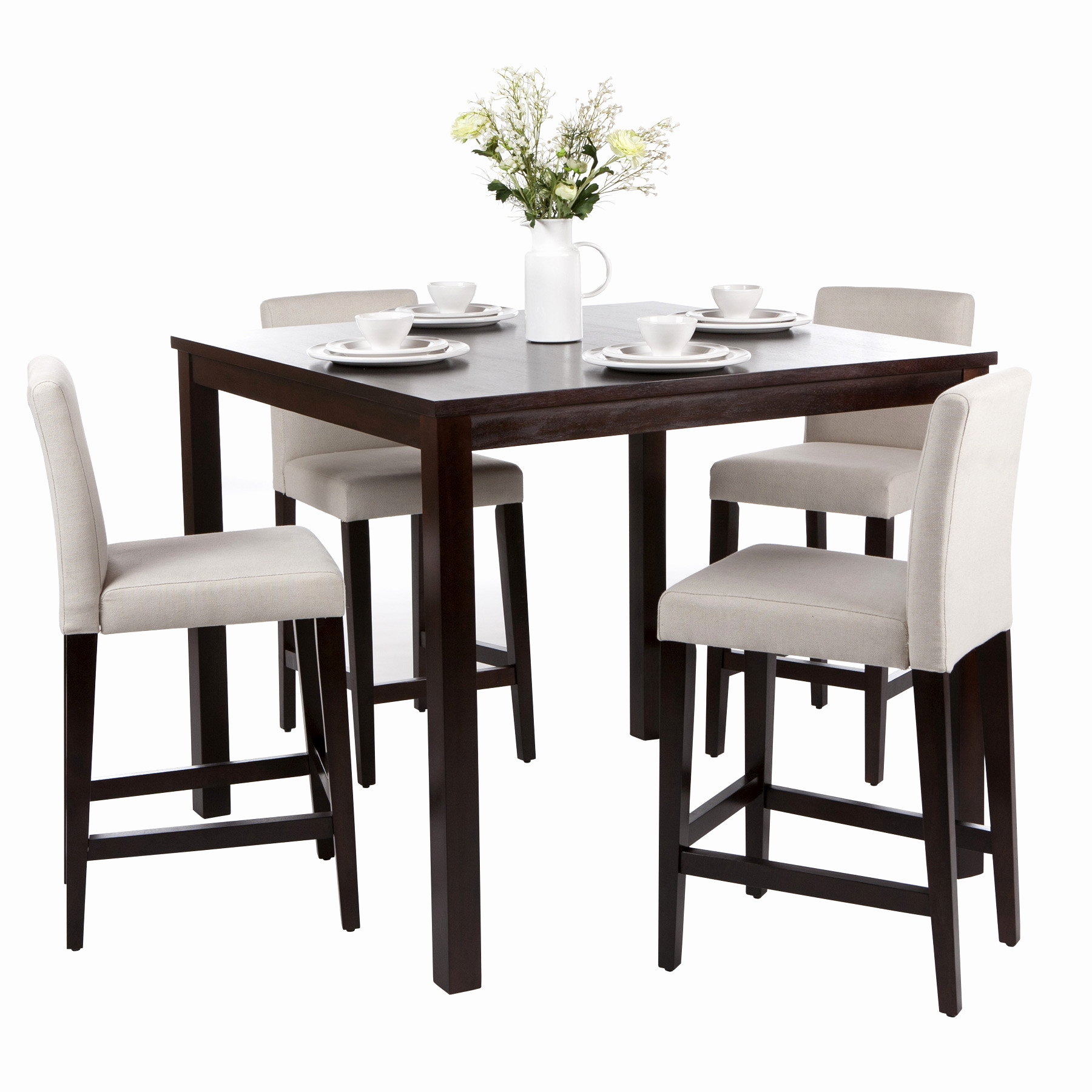 Table de cuisine en bois 8 place