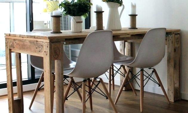 Table de cuisine modulable