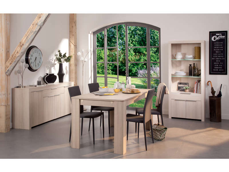 Table basse roulante conforama