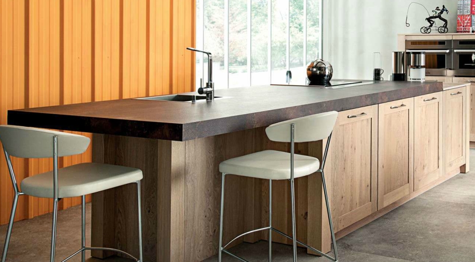 Plan travail quartz cuisine schmidt
