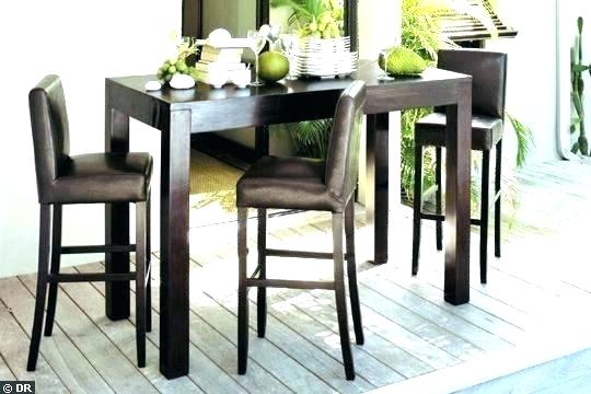 Table bar cuisine chez but