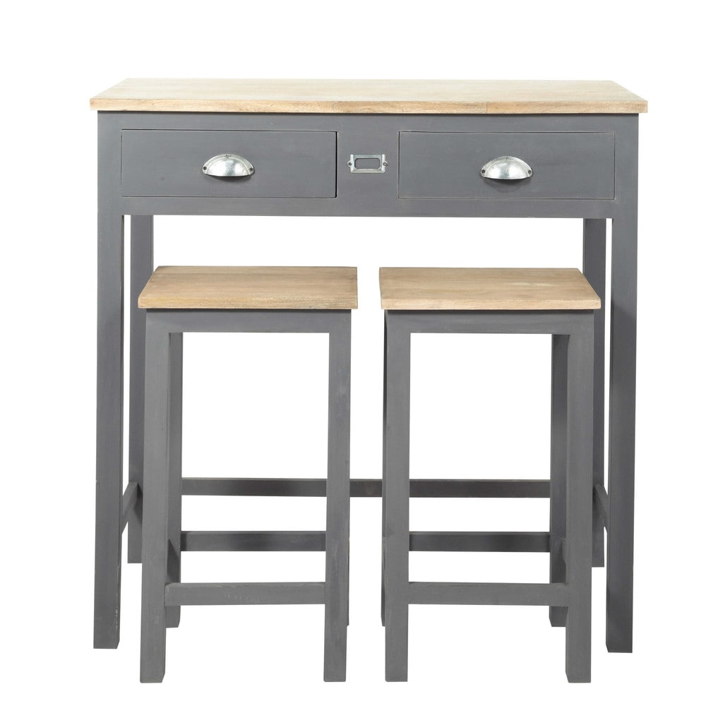 Table haute maison du monde