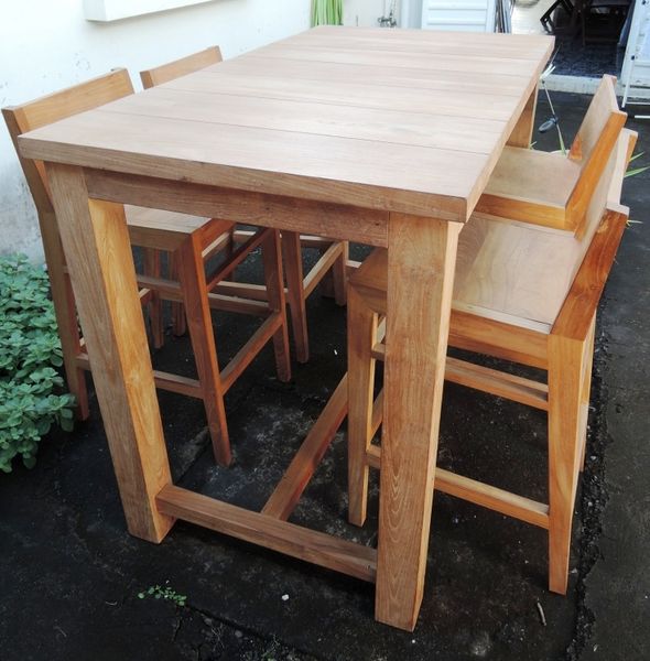 Table haute cuisine occasion