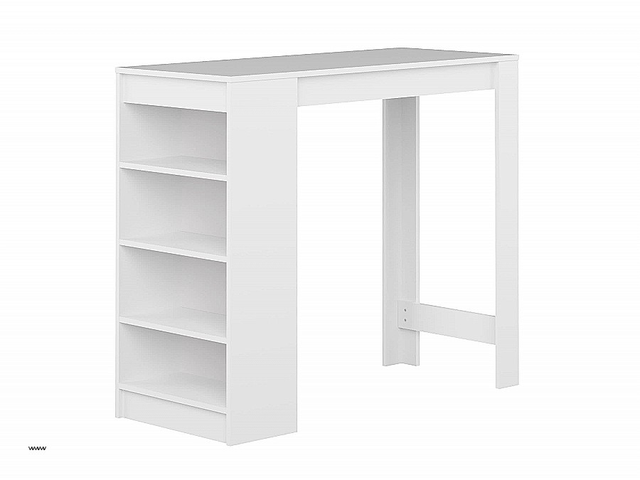 Table bar avec rangement but