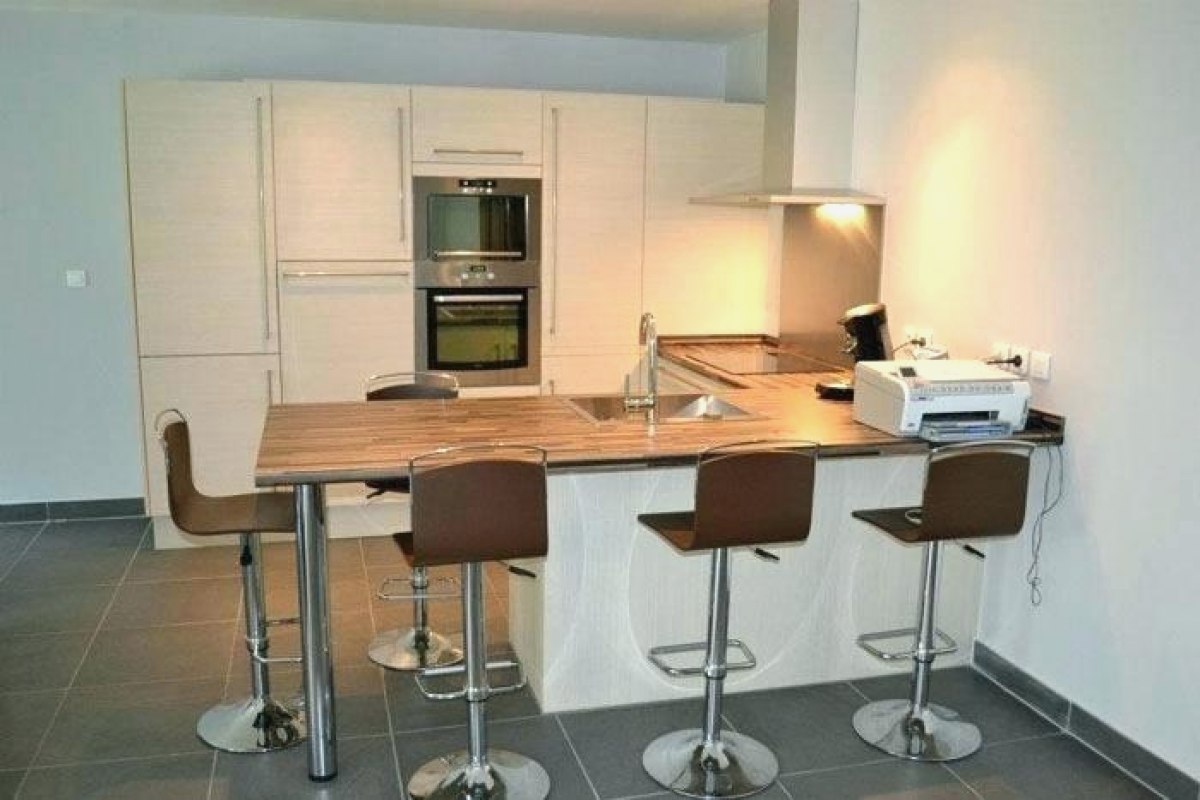 Cuisine plan travail table